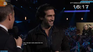 Ласка и Нюк смотрят THE GAME AWARDS 2018