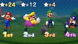 Mario Party 10 - Mario vs Luigi vs Wario vs Waluigi - Airship Central