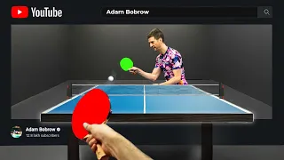 I Challenged Adam Bobrow