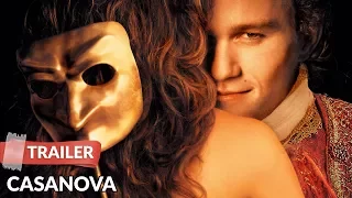 Casanova 2005 Trailer HD | Heath Ledger | Sienna Miller | Jeremy Irons