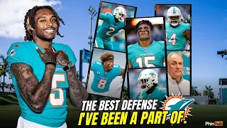 🚨😱 Jalen Ramsey's SHOCKING Take About The Miami Dolphins Defense!