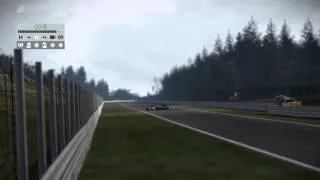 Horror Crash, Project Cars