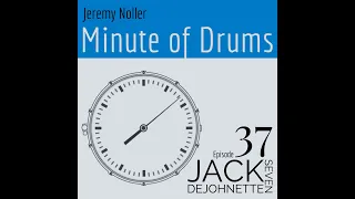 Minute of Drums - Episode 37: Jack DeJohnette