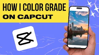 😱 CapCut's  FREE Color Grading is 🔥🔥🔥