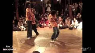 Cercle Underground Hip Hop 1/2 final Undercover Vs Quality Street 2nd part