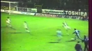 1989 March 15 Mechelen Belgium 1 Eintracht Frankfurt West Germany 0 Cup Winners Cup