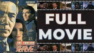 The Endless Game (1989) George Segal | Albert Finney - Spy Thriller HD