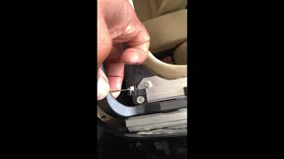 Hyundai Genesis Sunroof Fix