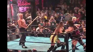 ECW Fan Cam: "Re-Enter The Sandman" (1999)