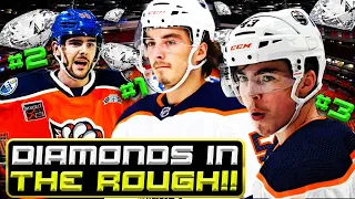 Oilers Fans Should Be PUMPED For These Prospects!