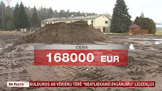 Bulduros ar vērienu tērē “neatliekamo pasākumu” līdzekļus