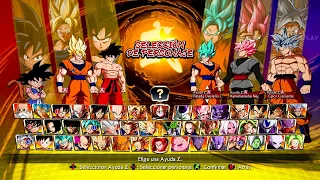 Dragon Ball FighterZ - Batalla en el Día de Goku