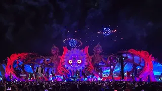 Electric Daisy Carnival LV2022 | Opening ceremony | Day 2