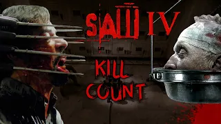 Saw 4 (2007) - Kill Count S07 - Death Central