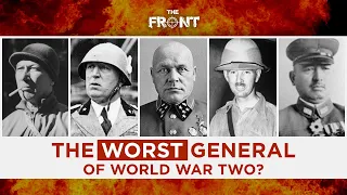 Which Generals from Each Major Fighting Nation Made Their Enemies Breathe a Sigh of Relief?