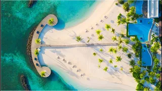 Dhigali Maldives 5*. Отели на Мальдивах. Обзор отеля