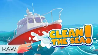 Phenexa - Clean The Sea! & Lurkbait Twitch Fishing (Gameplay)