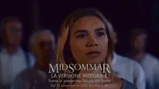 Scena di MIDSOMMAR - LA VERSIONE INTEGRALE in anteprima: Rituale del fiume