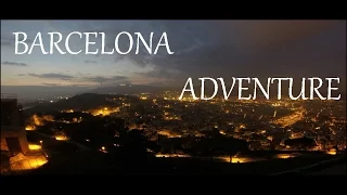 Barcelona Adventure