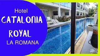 Mi experiencia en el Hotel Catalonia Royal La Romana: un lugar increíble para relajarse y disfrutar