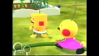 Rolie Polie Olie on Playhouse Disney - August 23, 2005