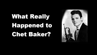 The Tragic Life of Chet Baker with Author James Gavin