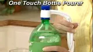 One Touch Jar Opener