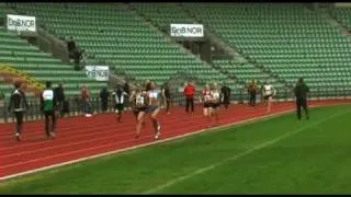 Ida Fillingsnes 600m Adidas Åpningsstevne 2009 HQ