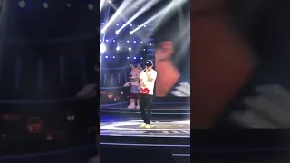 Dimash screaming soundcheck