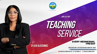 GFMI WEDNESDAY TEACHING SERVICE