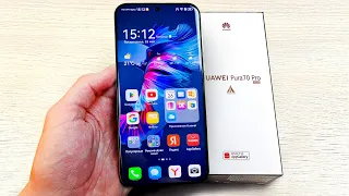 ЭТО ЗАКОННО? ВЗЯЛ самый МОЩНЫЙ 🔥 HUAWEI PURA 70 PRO и ОФИГЕЛ!😱 с GOOGLE-сервисами!🔥ЛУЧШАЯ КАМЕРА!