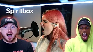 Spiritbox- “Rule Of Nines” (One Take Vocal) | FIRST TIME REACTION