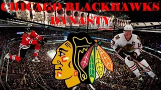 Chicago Blackhawks Dynasty