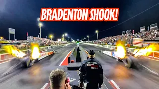 Nitro Finals From Bradenton - Sellout Crowd