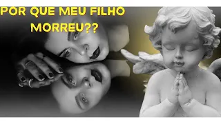 MORTE de BEBÊS RECÉM NASCIDOS na visão ESPÍRITA #morteprematura