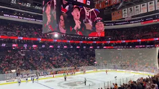 Philadelphia Flyers VS Colorado Avalanche Flyers Goal 12-5-22