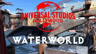 WaterWorld Live Action Stunt Show (4K UHD)