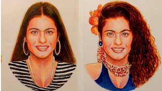 #Shorts Kajol Devgan Bollywood Journey | Kajol Devgan Bollywood Career | Kalakar Sanu Art