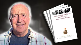 A Recap of 'The War of Art' by Steven Pressfield (Animated Book Summary)