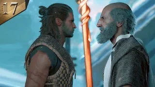 Assassins Creed: Odyssey - Part 17 - Meeting my REAL father..