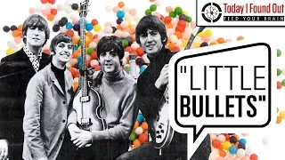 When the Beatles Were Pelted with Jelly Beans