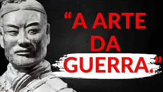 QUEM FOI SUN TZU? | VENCER SEM LUTAR | HISTÓRIA, CURIOSIDADES E CITAÇÕES DA ARTE DA GUERRA|