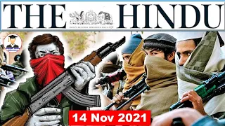 14 November 2021 | The Hindu Newspaper analysis | Current Affairs 2021 #upsc #IAS #EditorialAnalysis