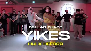 Hui x Heesoo Collab  Pop-up Class | Nicki Minaj - Yikes | @JustjerkAcademy