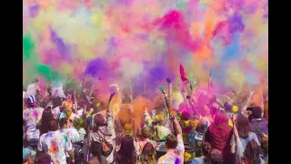 Festiwal Kolorów!