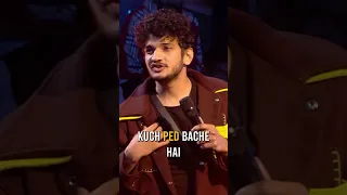 BB Roast Part 1 | Stand Up comedy by Munawar Faruqui | #shorts