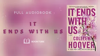 It Ends with Us  by Colleen Hoover  [FULL AUDIOBOOK ]
