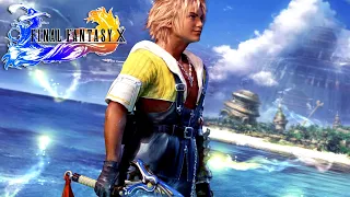 [O INÍCIO] FINAL FANTASY X - HD Remaster | "Ouçam a minha História!" - [PC - Steam] | Leg. - PT-BR