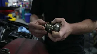 Vargas Turbo S55 Crank Hub Update!