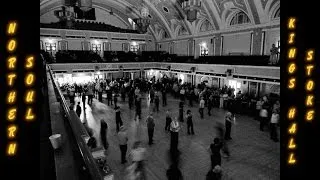 Northern Soul - Stoke All-Nighter - Kings Hall - July 2013